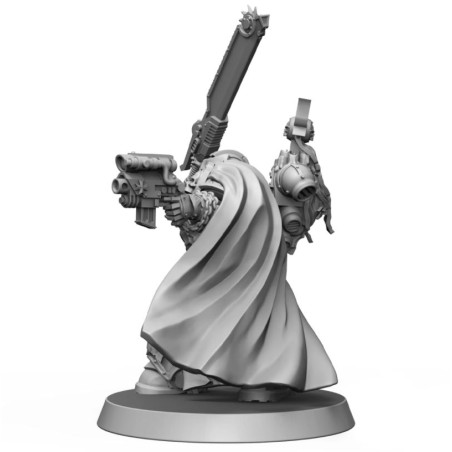 WE: Imperial Templar Brother Gilbert