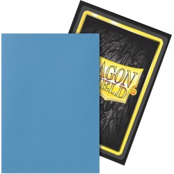 Pochettes: Dragon Shield SMALL Lagoon x60