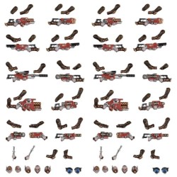 Necromunda: Armes Delaque