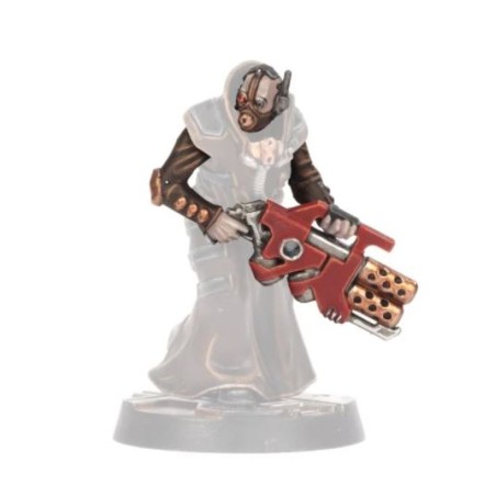 Necromunda: Armes Delaque