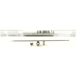 Aérographe: Harder and Steenbeck CR+ Set Buse/Tête/Aiguille 0.15mm