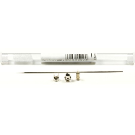 Set 0.15 mm pour aérographe H&S CR+