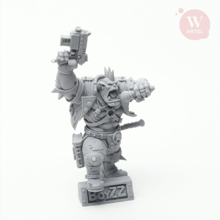 AWM: Orck-Band Da BoyZz