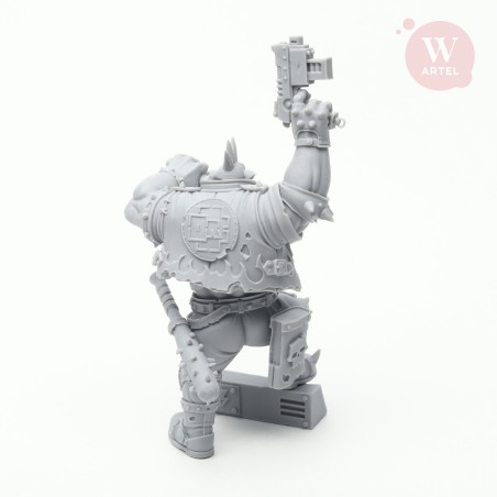 AWM: Orck-Band Da BoyZz