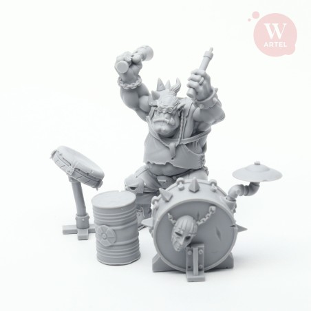 AWM: Orck-Band Da BoyZz