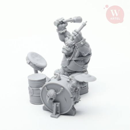 AWM: Orck-Band Da BoyZz