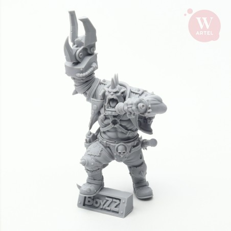 AWM: Orck-Band Da BoyZz