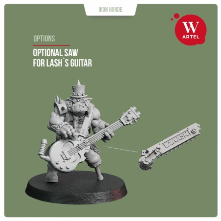 AWM: Orck-Band Da BoyZz