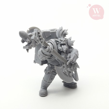 AWM: Orck-Band Da BoyZz