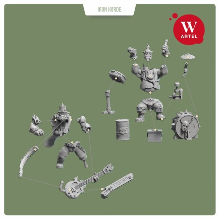 AWM: Orck-Band Da BoyZz