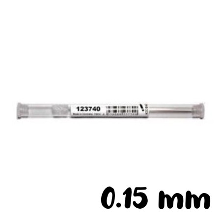 Aérographe: Aiguille 0.15 Pour Gamme Harder and Steenbeck