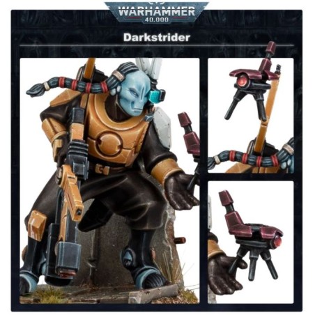 T'au Empire: Darkstrider