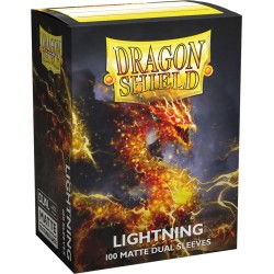 Pochettes: Dragon Shield Lightning