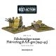 Fallschirmjager 20mm Flakvierling 38 AA-gun (1943-45)