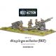 Bolt Action: 18/25pdr Gun and Limber (BEF) 