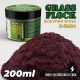 Flocage: Herbe Statique 2-3mm Scorched Brown
