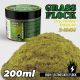 Flocage: Herbe Statique 2-3mm Yellow Pasture Dry