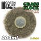 Flocage: Herbe Statique 2-3mm Yellow Pasture Dry