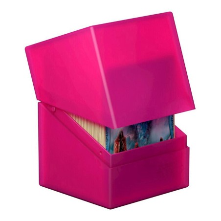 Deck Box: Boulder Deck 100+ Taille Standard frosted