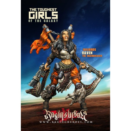 RH: Raven, The Chainbreaker