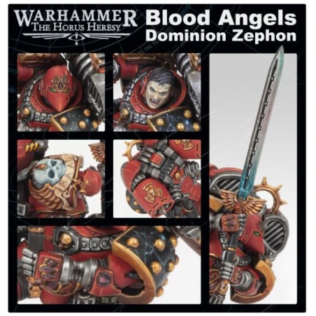 Blood Angels: Dominion Zephon
