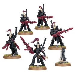 Aeldari: Faucheurs Noirs