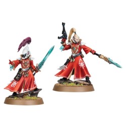 Aeldari: Psycharques