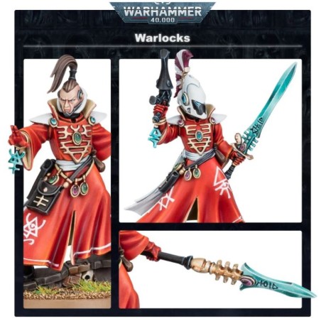 Aeldari: Psycharques