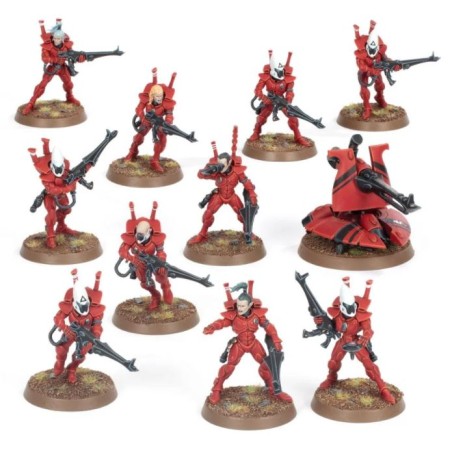 Aeldari: Gardiens