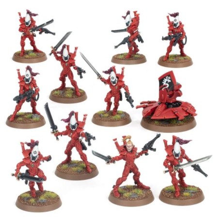 Aeldari: Gardiens