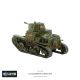 Bolt Action: L6 Lanciaflamme flame tank