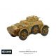 Bolt Action: Autoblinda AB40 armoured car