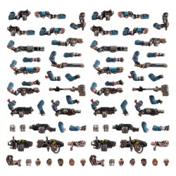 Necromunda: Orlock Weapons Upgrades