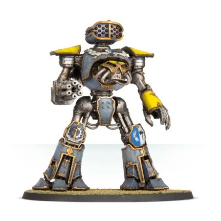 Adeptus Titanicus: Reaver Battle Titan
