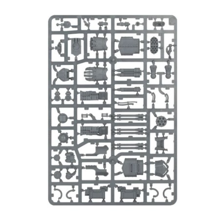 Adeptus Titanicus: Reaver Battle Titan