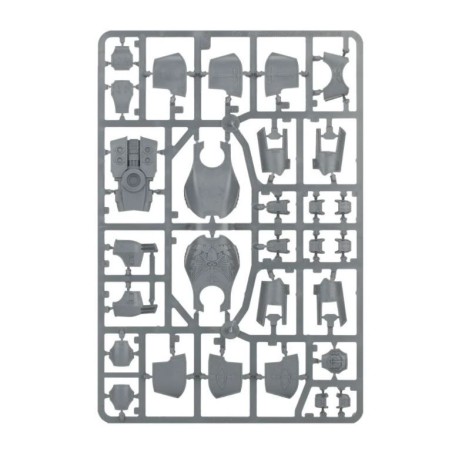 Adeptus Titanicus: Reaver Battle Titan