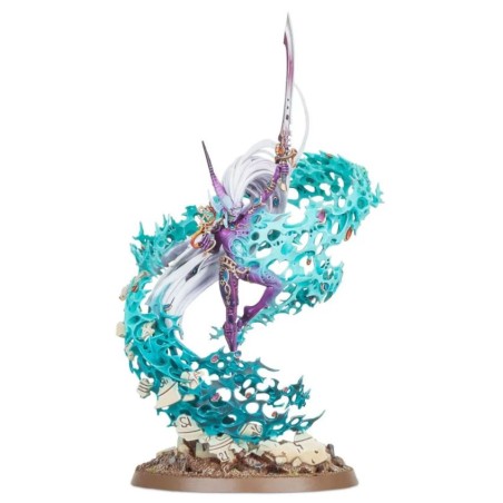 Craftworlds: L'Yncarne