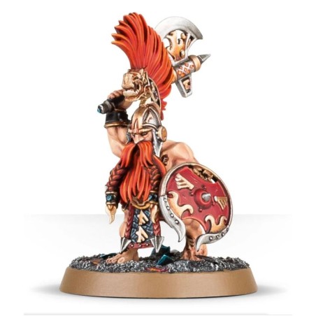 Fyreslayers: Vulkite berzerkers