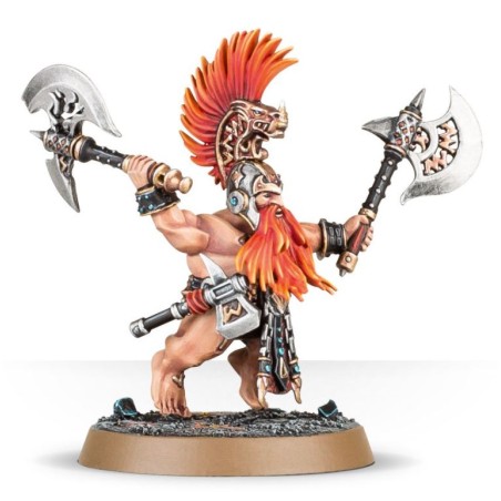 Fyreslayers: Vulkite berzerkers