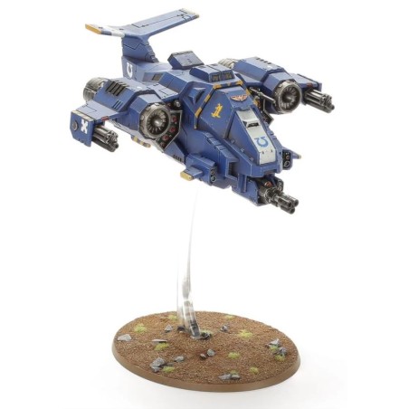 Space Marines: Stormhawk Interceptor / Stormtalon Gunship