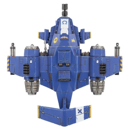 Space Marines: Stormhawk Interceptor / Stormtalon Gunship