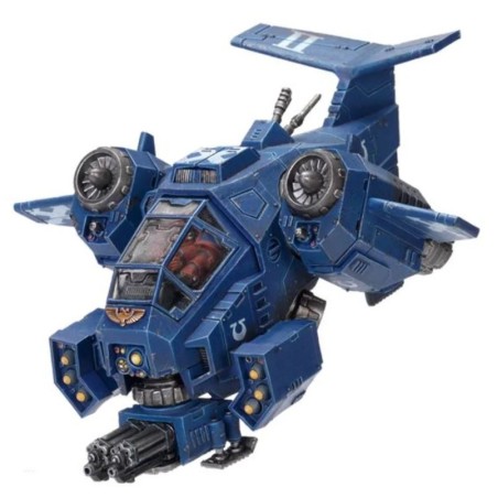 Space Marines: Stormhawk Interceptor / Stormtalon Gunship