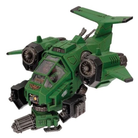 Space Marines: Stormhawk Interceptor / Stormtalon Gunship