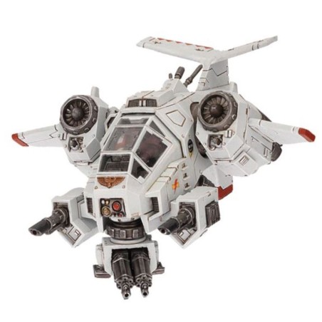 Space Marines: Stormhawk Interceptor / Stormtalon Gunship