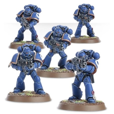 Space Marines: Tactical Squad