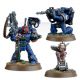 Space Marines: Devastator Squad