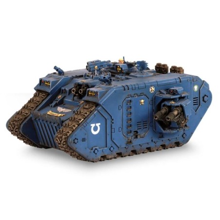 Space Marines: Land Raider