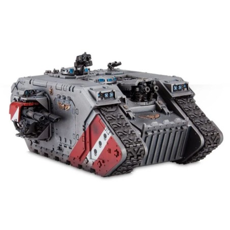 Space Marines: Land Raider