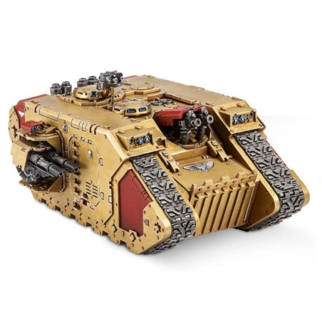 Space Marines: Land Raider