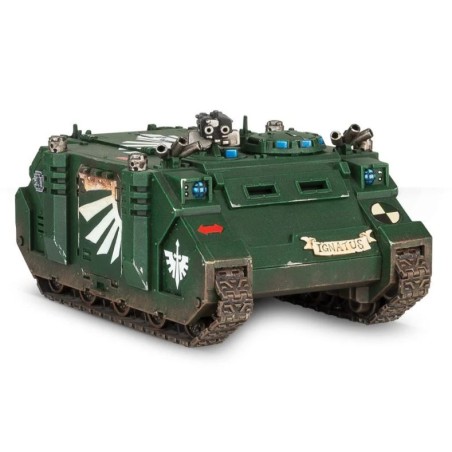 Space Marines: Rhino / Razorback